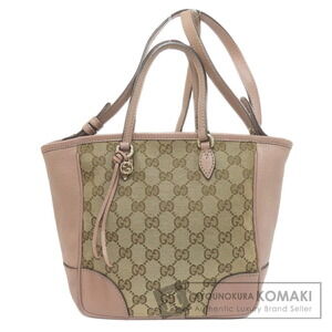 Gucci Bree Tote Bag Canvas